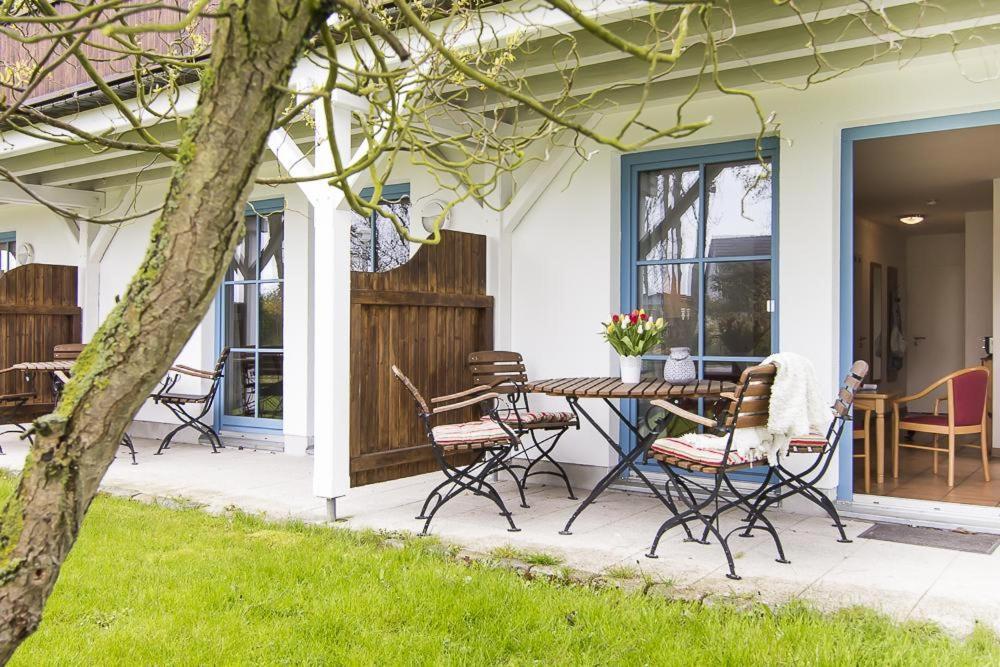 Ferienwohnungen In Der Ferienanlage Kap Arkona Putgarten Екстериор снимка